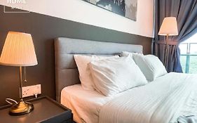 Almas Puteri Harbour Nusajaya Suite Room Exclusive Room 5 Min To Legoaland By Homespace